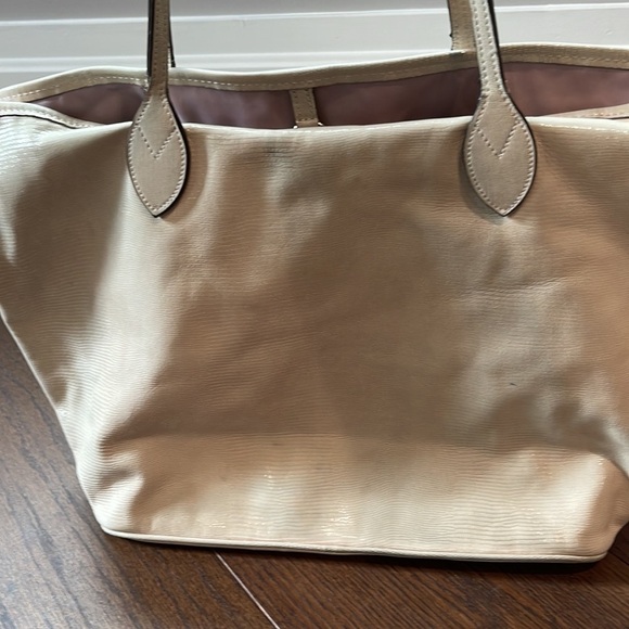 Coach Tan Tote Women’s Bag - Picture 2 of 7